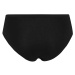 Justyn bavlněné kalhoky s krajkou 1204 - 3 bal. černá