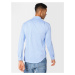 Polo Ralph Lauren Košile noční modrá / světlemodrá / bílá