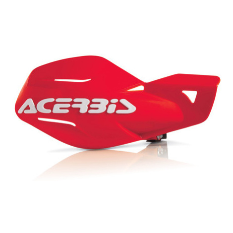 ACERBIS chrániče páček MX Uniko bez výztuhy červená
