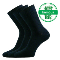 LONKA® ponožky Badon-a tmavě modrá 3 pár 100171