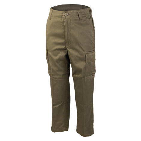 Dětské kalhoty US BDU Mil-Tec® - zelené Mil-Tec(Sturm Handels)