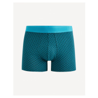 Celio Vzorované boxerky Fipoint - Pánské