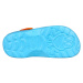 Coqui LITTLE FROG Dětské pantofle, modrá, velikost