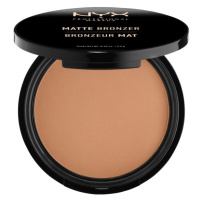 NYX Professional Makeup Matte Bronzer - Light 9.5 g