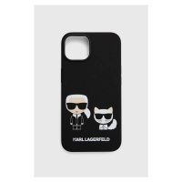 Obal na telefon Karl Lagerfeld iPhone 14 6,1