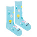 Dětské ponožky Velikonoce Fusakle