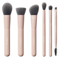 Morphe - 7-Pieces Travel Brush Set Sady štětců 1 pieces unisex