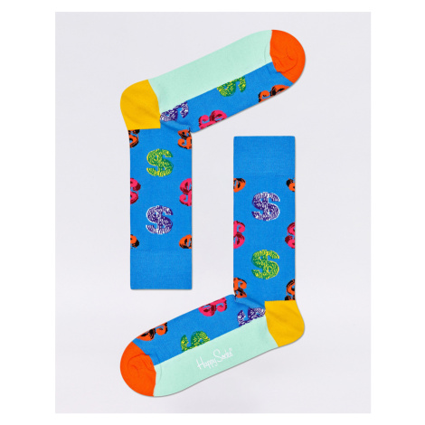 Happy Socks Andy Warhol Dollar AWDOL01-6500