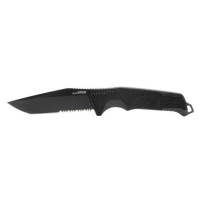 Nůž Trident FX Serrated SOG® – Černá čepel, Černá