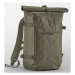 Quadra Voděodolný rolovací batoh QS575 Covert Green