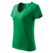 Malfini Dream Dámské triko 128 středně zelená