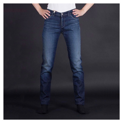 Armani Jeans Dámské modré jeansy Armani