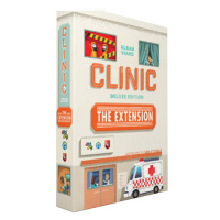 Capstone Games Clinic: Deluxe Edition – The Extension