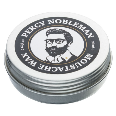 Percy Nobleman Moustache Wax vosk na knír 20 ml