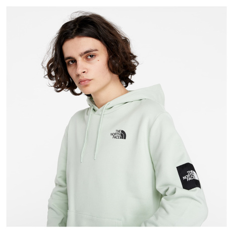 The North Face BL Box Hoodie Green Mist