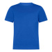 Hrm Dětské triko z organické bavlny HRM2001 Royal Blue