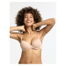 Béžová dámská podprsenka DIM INVISIBLE GENEROUS LIGHT PADDED BRA