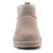 Bearpaw Shorty 2860W-500 Mushroom Šedá