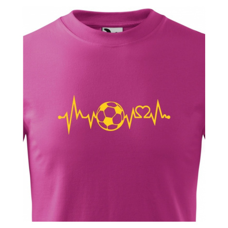 Dětské tričko - Fotbal BezvaTriko