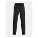 Under Armour Sportovní kalhoty UA Sportstyle Woven Pants-BLK - Kluci