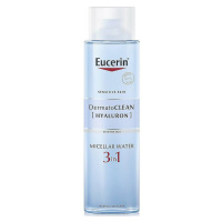 EUCERIN DermatoCLEAN Micelární voda 3v1 400 ml