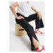 Bonprix RAINBOW kalhoty do gumy Barva: Černá, Mezinárodní