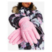 Snowboardové dámské rukavice Roxy Freshfield - růžové