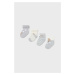 Kojenecké ponožky Mayoral Newborn 4-pack šedá barva