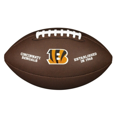 Wilson NFL Licensed Cincinnati Bengals Americký fotbal