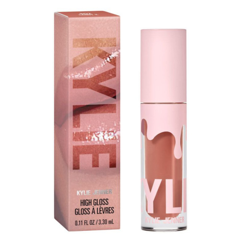 Kylie Cosmetics High Gloss 802 Candy K Lesk Na Rty 3 g
