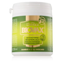 L’biotica Biovax Bamboo & Avocado Oil regenerační maska na vlasy 250 ml