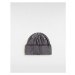 VANS Nesbit Cuff Beanie Unisex Black, One Size