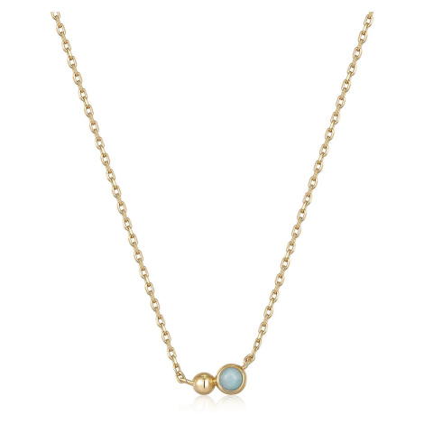 Ania Haie N045-02G-AM Ladies Necklace - Spaced Out