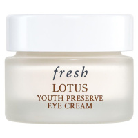 FRESH - Lotus Eye Cream - Oční krém proti stárnutí s lotosem a vitaminem E