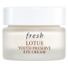 FRESH - Lotus Eye Cream - Oční krém proti stárnutí s lotosem a vitaminem E