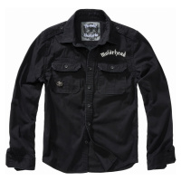 Pánská košile // Brandit / Motörhead Vintage Shirt black