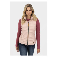 Vesta camel active vest rose