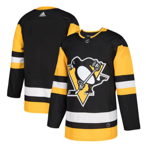 Pittsburgh Penguins hokejový dres black adizero Home Authentic Pro Adidas