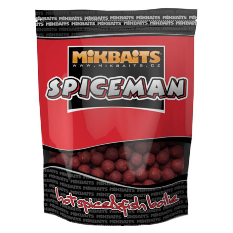 Mikbaits Boilie Spiceman WS1 Citrus - 16mm 1kg