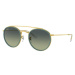 Ray-Ban Round Double Bridge RB3647N 9235BH - ONE SIZE (51)