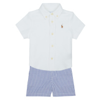 Polo Ralph Lauren SSBDSRTSET-SETS-SHORT SET ruznobarevne