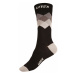 Designové ponožky Litex 9A018 | šedá