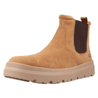 UGG M BURLEIGH CHELSEA Hnědá