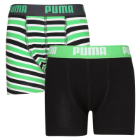 2PACK chlapecké boxerky Puma vícebarevné (701219334 003)