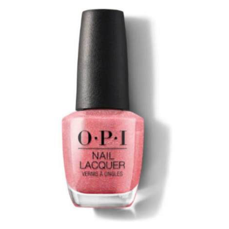 OPI Lak na nehty Nail Lacquer 15 ml Charge it to their Room