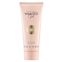 Azzaro Wanted Girl - sprchové mléko 200 ml