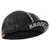 Chrome X Brooklyn Cycling Cap Black Kšiltovka