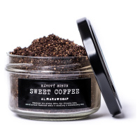 Almara Soap Scrub na tělo i obličej, Sweet Coffee 110 g