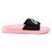 Calvin Klein dámské růžovo černé pantofe