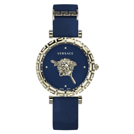 Versace VEDV01019 Palazzo Empire Greca Diamond 37mm 5ATM